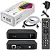 Produktbild MAG 256w2 original HB-DIGITAL IPTV SET TOP BOX mit WLAN (WiFi) integriert bis zu 600Mbps (802.11 b/g/n/ac dualband) Multimedia Player Internet TV IP Receiver (HEVC H.256 support) + HB Digital HDMI Kabel