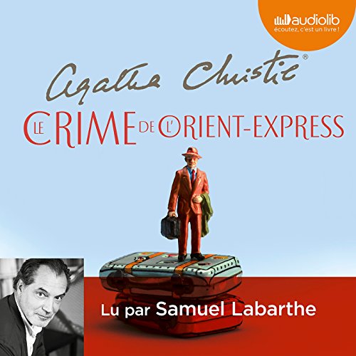 Le  crime de L'Orient-Express