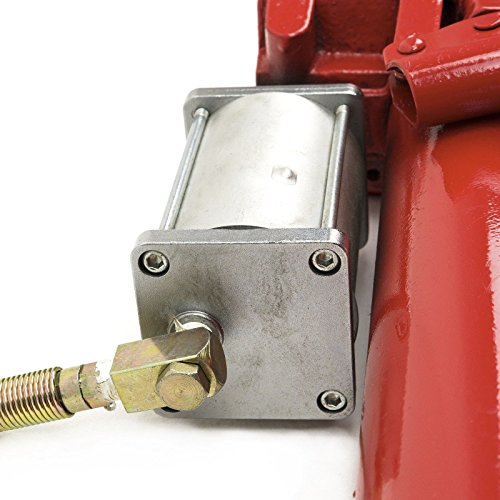 Kran Hydraulik Zylinder 12t Pneumatisch Ersatzteil Werkstatt Wagenheber SN3112PH - 6