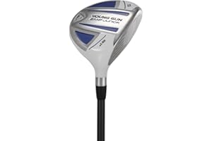 Young Gun ZAAP Junior Kids Right Hand Golf Club #5 Fairway Woods