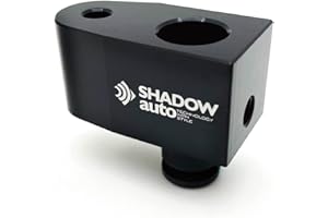 GAZOZ PERFORMANCE Direct Fit Boost Gauge Sensor Adapter for Mini Cooper S R56 R57 R58 R59 1.6T Mk2