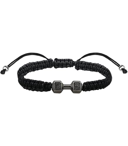 Hantel-Armbänder Aus Vulkangestein – Verstellbare Fitness-Armbänder Für Männer & Frauen, Naturstein, 19 Cm, Geschenk Für Sportbegeisterte