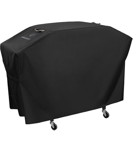 Grillabdeckung Für Blackstone 91,4 Cm ProSeries Grill – 600D Oxford, Wasserdicht, UV-beständig, 178 Cm