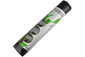 PRO GARDEN Progarden - Tela antihierba Suelo 1,5x8m Rollo