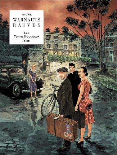 couverture de : Le retour