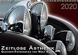 Zeitlose Ästhetik Oldtimer-Fotografien von Wolf Kloss (Wandkalender 2020 DIN A3 quer) by 
