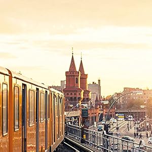 Berlin Twilight Zone 2016