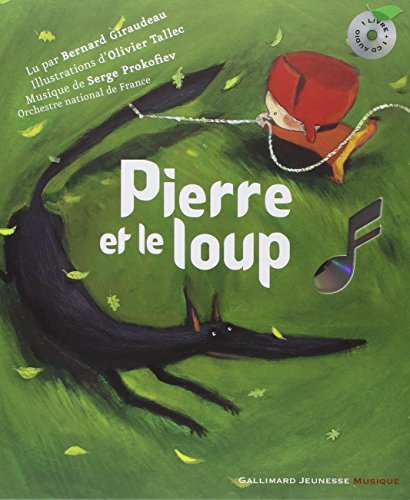 Pierre et le loup francais Pierre et le loup francais