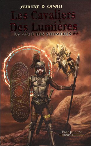 couverture de : La voie des chim&egrave;res