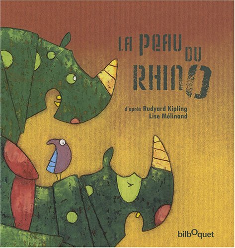 La  peau du rhino