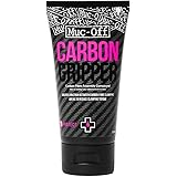 Muc-Off Carbon Gripper, 75 Grammi - Speciale Pasta Montaggio Carbonio per Biciclette - Migliora l'attrito tra le Parti in Fib