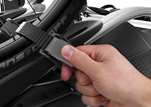 Thule 924001 VeloCompact 13pin Fahrräderträger für 2 Fahrräder - 5