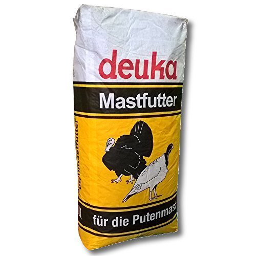 Deuka Putenmastfutter P3 25 kg