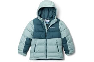 Columbia Pike Lake II Hooded Jacket Chaqueta Unisex niños