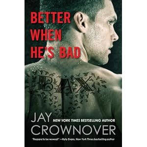 Better When He's Bad: A Welcome to the Point Novel