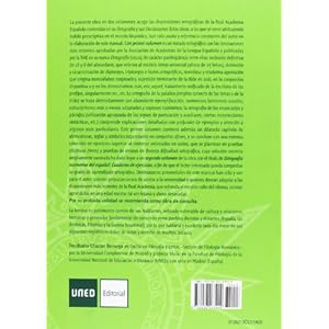 Ortografía normativa del español. Volumen I. 5ª edición