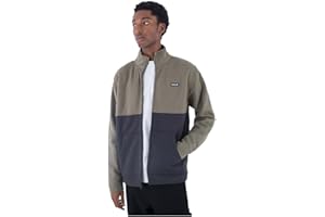 Hurley Alps Block Crew Maglia di Tuta Uomo