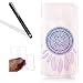 Produktbild Huawei Mate 9 HandyHülle,Huawei Mate 9 Silikon Hülle,Leeook Hülle TPU Case Schutzhülle Silikon Crystal Kirstall Clear Case Durchsichtig Schön Rosa Vogel Blatt Malerei Muster Transparent Silikon Schutzhülle Hülle Cover Abdeckung Etui TPU Bumper Schale für Huawei Mate 9 + 1 x Schwarz Eingabestift-Rosa Vogel Blatt