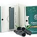 Natural Bamboo Charcoal Oil Absorbing Tissues - 200 Counts in 2 Pack, Easy Take Out Design - Top Rated #1 Oil Blotting Paper, Premium Handy Face Blotting Sheets - Oily Skin Care or Make Up Must Have!