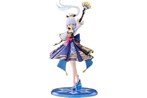 RZAHUAHU Genshin Impact Kamizato Ayaka Figuren 27.8CM 1/6 PVC Action Statue Modell…