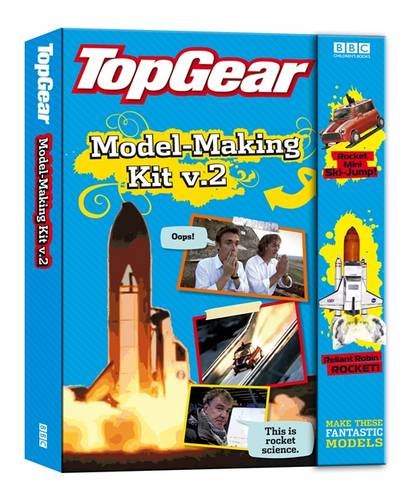 Preisvergleich Produktbild Top Gear: Model Making Kit v. 2