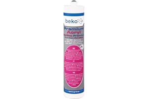 beko Akryl premium o 20% wydłużeniu 310 ml biały 230 300 020