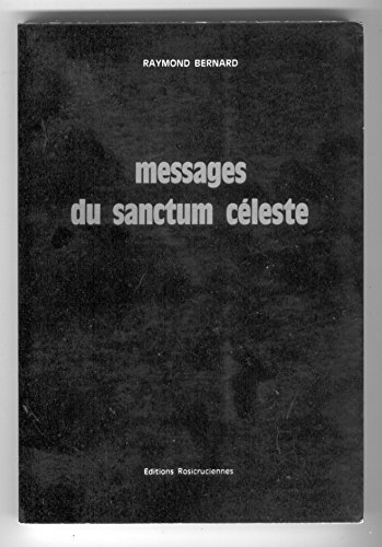 Messages du sanctum céleste Messages du sanctum céleste