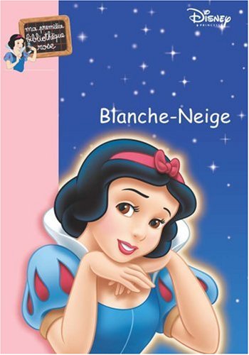 couverture de : Blanche-Neige