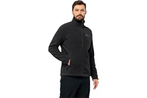 Jack Wolfskin Kurtka polarowa Mężczyźni Winterstein Fz M