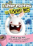 Le livre WC Lapins Crétins