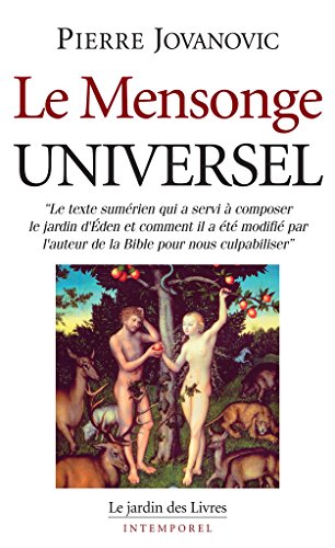 Télécharger Le Mensonge Universel PDF Livre En Ligne Télécharger Le Mensonge Universel PDF Livre En Ligne