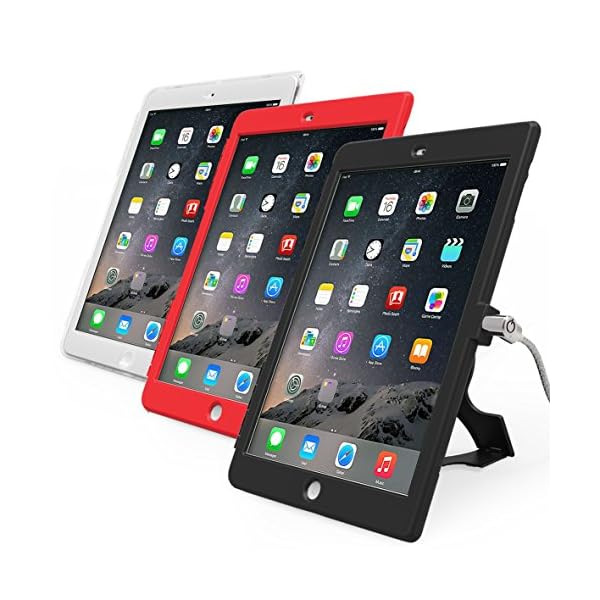 Maclocks iPadAirBB Security Bundle for iPad Air - Black - Image 3