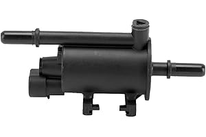 AKOZON 13907572086 Dampfkanister-Spülmagnetventil Passend für Lesabre