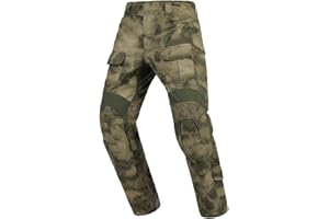 EMERSONGEAR Gen3 Paintball-Hose mit Knieschonern, Militär-Kampfhose, Armee-Airsoft-Kampfhose, BDU-Hose, Shirts, Hose, Ranger-Grün