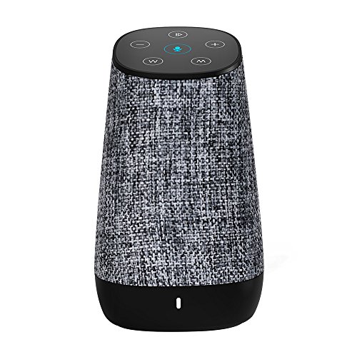cowin DiDa with Amazon Alexa Bluetooth Speakers, Smart Wireless WiFi Portable Bluetooth Speaker 15W cowin DiDa with Amazon Alexa Bluetooth Speakers, Smart Wireless WiFi Portable Bluetooth Speaker 15W