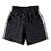 Infant NIKE Dri-Fit Mesh Sport Shorts 12M Black & Red