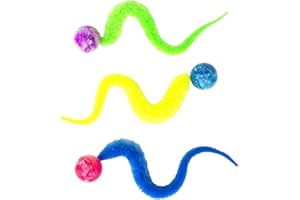 DIXIOUJAI 3 Stück lustiges Katzenspielzeug, Hüpfball, perfekt für Katzen jeden Alters, Interactive Toy for Cats