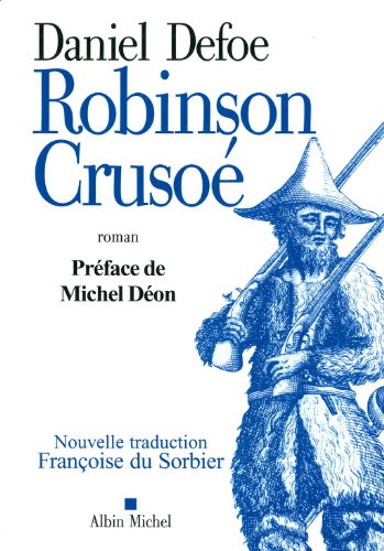 couverture de : Robinson Cruso&eacute;