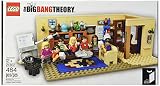 LEGO Ideas The Big Bang Theory 21302 Building Kit - LEGO