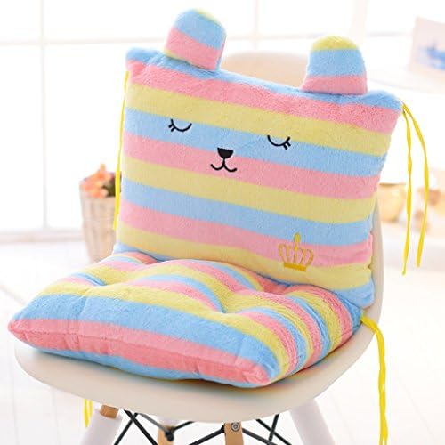 SESO UK- Best Car Office Chair Cushion For Sciatica , Lower Back Wheelchair Seat Integration Padd Cushions For Pain Relief (80x40x8cm) ( Color : #2 )