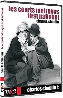 Charlie Chaplin Chaplin courts métrages (DVD collector)