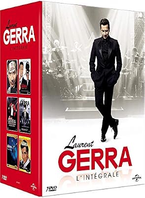 Inconnu Laurent Gerra-L'intégrale