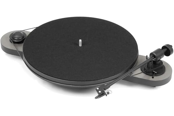 Pro-Ject Elemental Tourne-Disque Gris