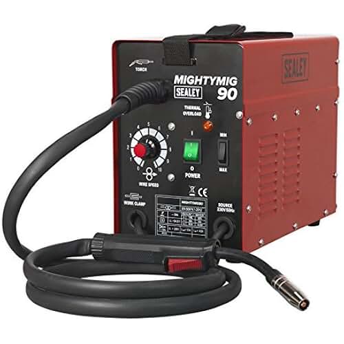 Amazon.co.uk mig welders gas DIY & Tools
