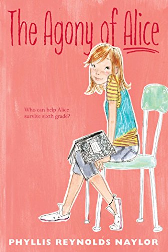 The Agony of Alice (English Edition) livre