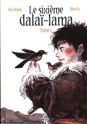 couverture de : Le sixi&egrave;me Dala&iuml;-lama
