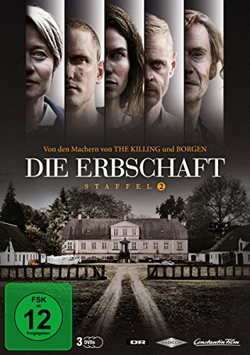 Die Erbschaft Serie