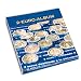 Produktbild Leuchtturm 301082 2-Euro-NUMIS Vordruckalbum Band 1 | Für europäische Münzen 2004-2007, dt. Münzen 2006-2008, Gemeinschaftsaus. „50 J röm. Verträge“