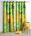 Produktbild Yuga Home Décor Digital gedruckt Premium mit Ösen Türvorhang 46 x 88 Zoll