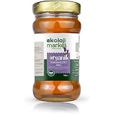 Ekoloji Market Organik Karabaş Otu Balı 400 Gr